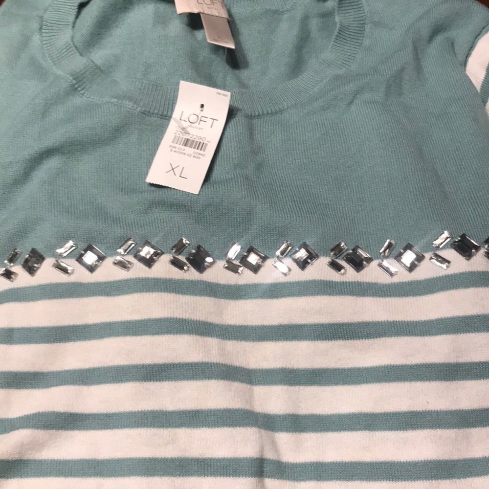 Loft sweater